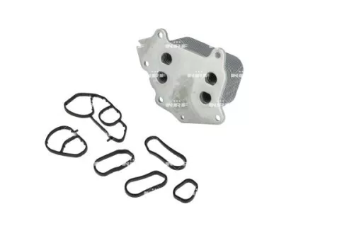 Ölkühler, Motoröl