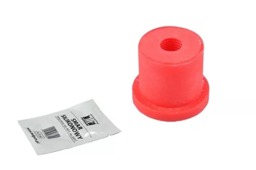 Lagerung, Blattfeder