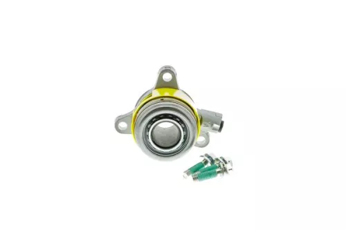 Zentralausrücker, Kupplung