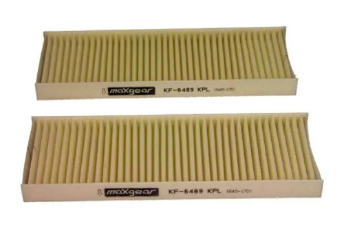 Filter, Innenraumluft