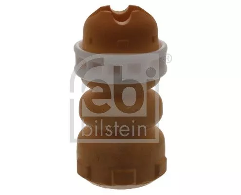 Anschlagpuffer, Federung