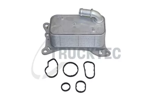 Ölkühler, Motoröl