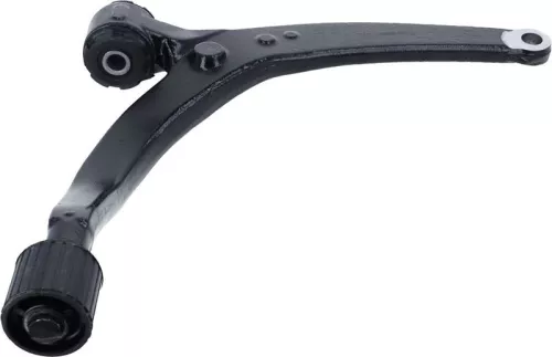 Lenker, Radaufhängung