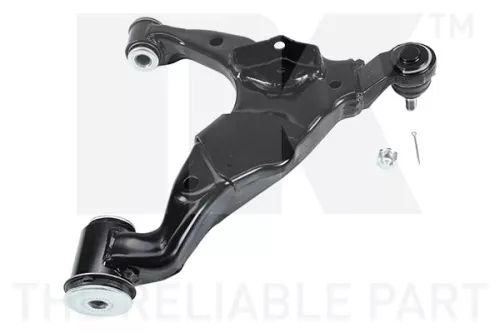 Lenker, Radaufhängung