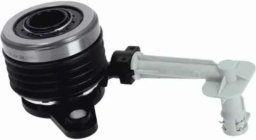 Zentralausrücker, Kupplung