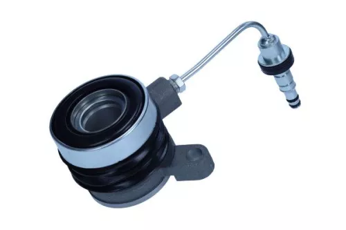 Zentralausrücker, Kupplung