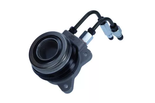 Zentralausrücker, Kupplung