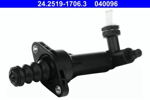 Nehmerzylinder, Kupplung