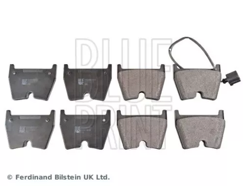 Bremsbelagsatz, Scheibenbremse