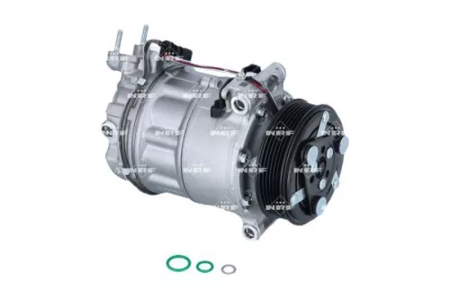 Kompressor, Klimaanlage