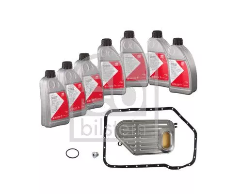 Teilesatz, Automatikgetriebe-Ölwechsel