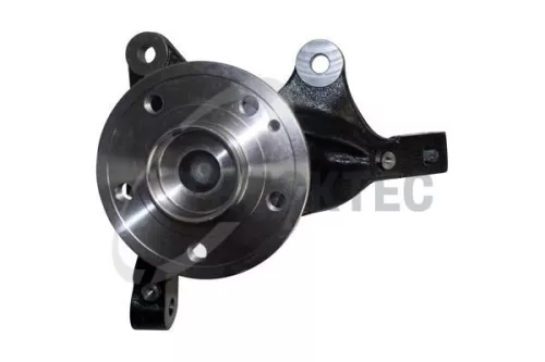 Achsschenkel, Radaufhängung