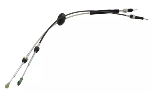 Seilzug, Schaltgetriebe