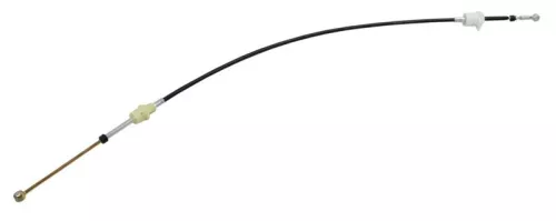 Seilzug, Schaltgetriebe