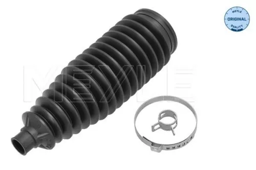 Faltenbalgsatz, Lenkung