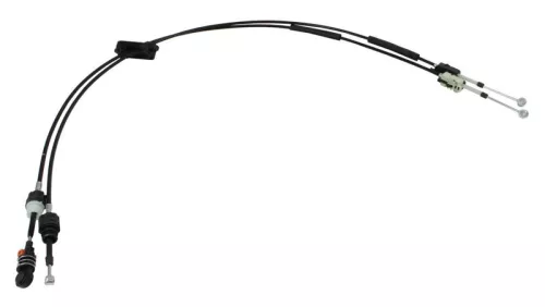 Seilzug, Schaltgetriebe