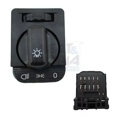 Schalter, Hauptlicht