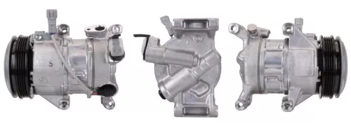 Kompressor, Klimaanlage