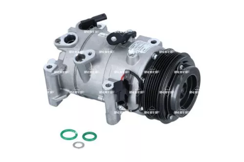 Kompressor, Klimaanlage