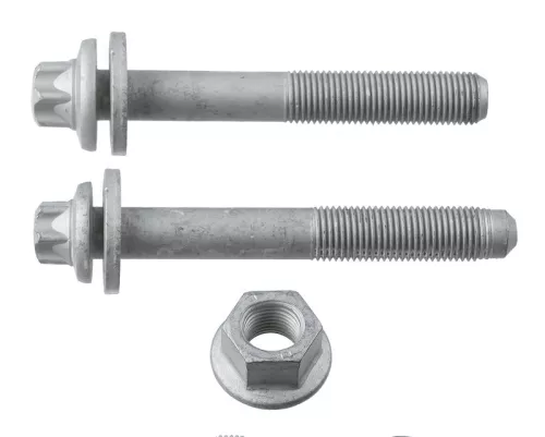 Reparatursatz, Radaufhängung