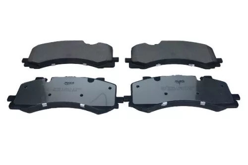 Bremsbelagsatz, Scheibenbremse