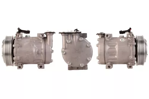 Kompressor, Klimaanlage