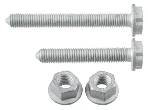 Reparatursatz, Radaufhängung