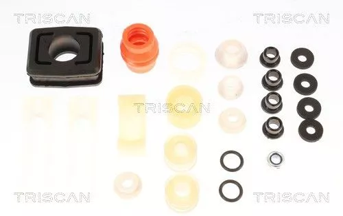 Seilzug, Schaltgetriebe