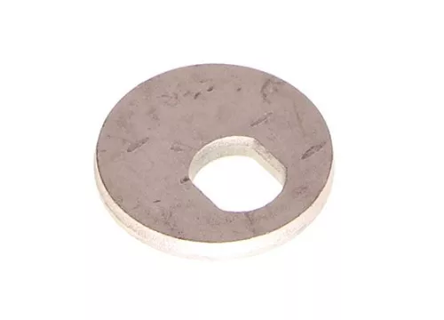 Nachlaufschale, Achskörper