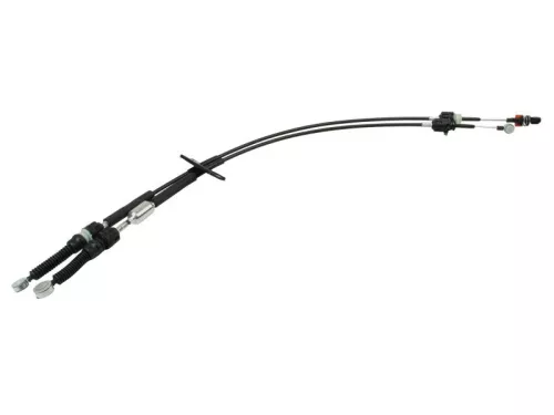 Seilzug, Schaltgetriebe