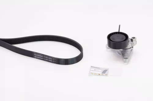 Keilrippenriemensatz