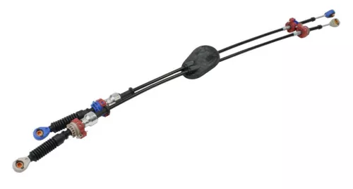 Seilzug, Schaltgetriebe