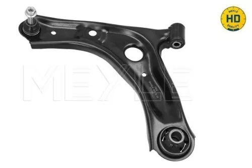 Lenker, Radaufhängung