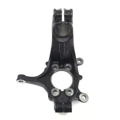 Achsschenkel, Radaufhängung