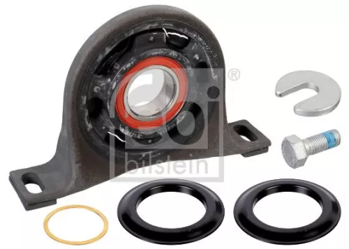 Lagerung, Gelenkwelle