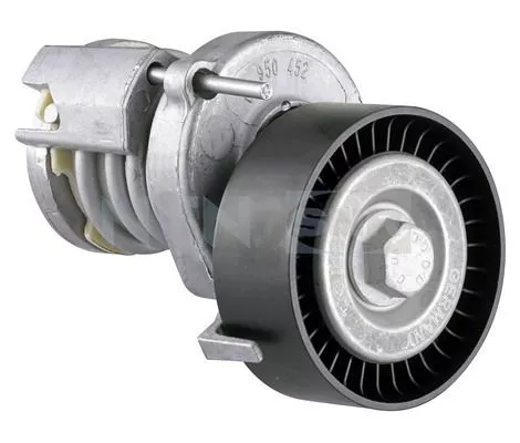 Spannrolle, Keilrippenriemen