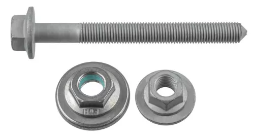 Reparatursatz, Radaufhängung