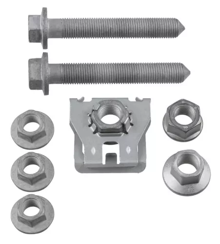 Reparatursatz, Radaufhängung