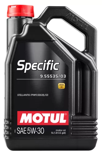 Motoröl