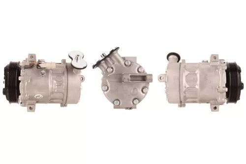 Kompressor, Klimaanlage