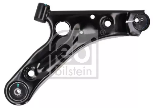 Lenker, Radaufhängung