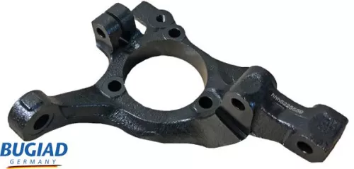 Achsschenkel, Radaufhängung