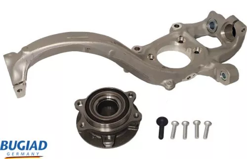 Achsschenkel, Radaufhängung