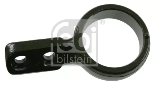 Halter, Querlenkerlagerung