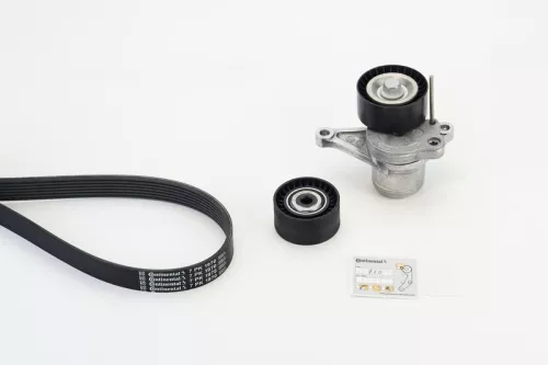 Keilrippenriemensatz