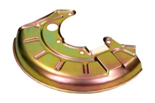 Spritzblech, Bremsscheibe