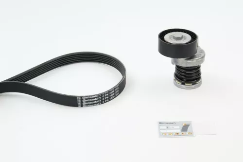 Keilrippenriemensatz