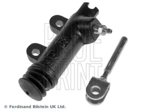 Nehmerzylinder, Kupplung