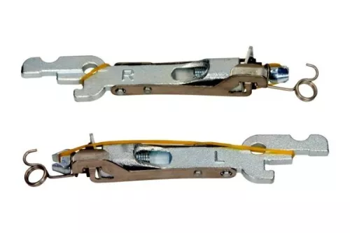 Nachsteller-Satz, Trommelbremse