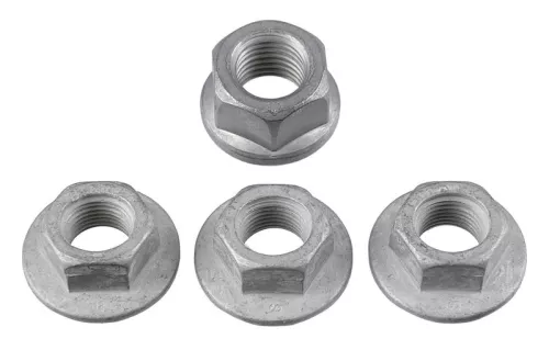 Reparatursatz, Radaufhängung